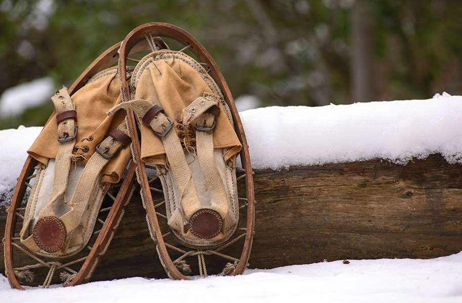 Schneeschuhe